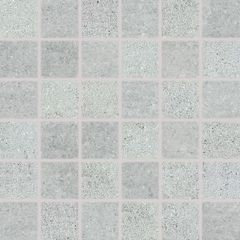 Rako Cemento DDM06661 mozaika 4,7x4,7 šedá