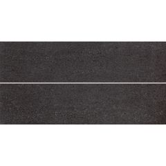 Rako Unistone WIFMB613 dekor 19,8x39,8 černá