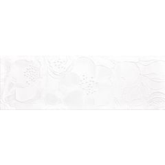 Rako Unicolor WITVE001 dekor 19,8x59,8 bílá