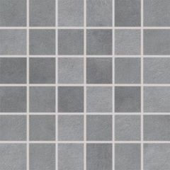 Rako Extra DDM06724 mozaika 4,8x4,8 tm.šedá