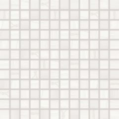 Rako Boa WDM02525 mozaika 2,3x2,3 bílá