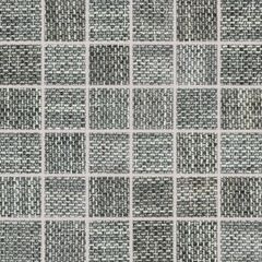Rako Next WDM06502 mozaika 4,8x4,8 tmavě šedá