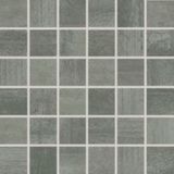 Rako Rush WDM06522 mozaika 4,8x4,8 tmavě šedá