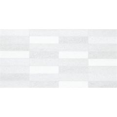 Rako Garda WADMB571 dekor 19,8x39,8 šedá