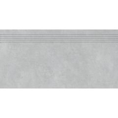 Rako Extra DCPSE723 schodovka 29,8x59,8 sv.šedá