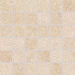 Rako Kaamos DDM06586 mozaika 4,8x4,8 béžová