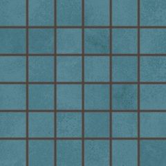 Rako Blend WDM06811 mozaika set 5x5 modrá