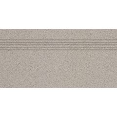 Rako Taurus Granit TCPSA076 schodovka 30x60 šedá