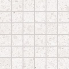 Rako Porfido DDM06810 mozaika set 30x30 cm 5x5 bílá