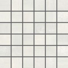 Rako Rush WDM05521 mozaika 29,8x29,8 světle šedá 8 mm rekt.