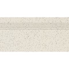 Rako Taurus Granit TCPSE062 schodovka 29,8x59,8 béžová rekt. ABS