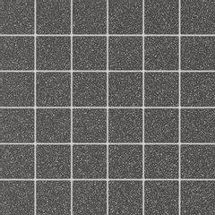 Rako Taurus Granit TDM05069 mozaika 29,8x29,8 černá 8 mm rekt. ABS