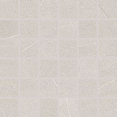 Rako Topo WDM05623 mozaika 29,8x29,8 šedá 8 mm rekt.