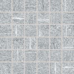 Rako Vals DDM05847 mozaika 30x30 natural šedá rekt.