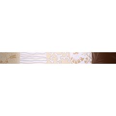 Fineza LESPRIT1BE White Collection listela 9,5x89,8 béž.(set2ks)