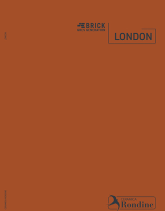 RONDINE LONDON katalog