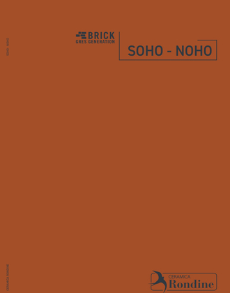 RONDINE SOHO-NOHO katalog