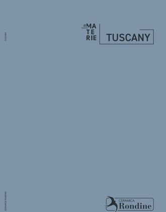 RONDINE TUSCANY katalog