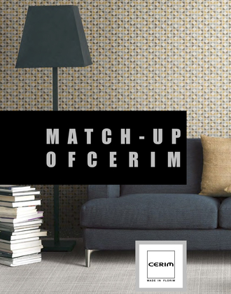 FLORIM (CERIM) Match Up katalog