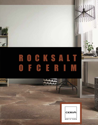 FLORIM (CERIM) Rock Salt katalog