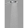 Hansgrohe Ruční sprcha e 11 cm, 1 jet, bílá chrom 26814400 - galerie #3
