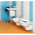 Roca Victoria WC závěsné 35,5x52,5 cm A34630300S - galerie #1