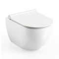 Ravak WC sedátko Uni Slim bílá X01550 - galerie #1