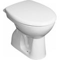 Jika Zeta WC stojící, spodní odpad, bílé H8223970000001