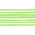 EBS Joy dekor 19,8x39,8 pruhy zelené