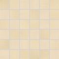 Rako Defile DDM06363 mozaika 4,7x4,7 světle béžová