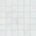 Rako Cemento DDM06660 mozaika 4,7x4,7 světle šedá
