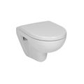 Jika Lyra Plus WC závěsné 49 cm, zkrácené H8233820000001
