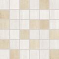 Rako Manufactura WDM05014 mozaika 4,7x4,7 světle béžová