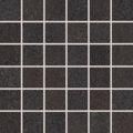 Rako Unistone DDM06613 mozaika 4,7x4,7 černá