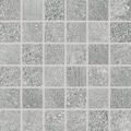 Rako Stones DDM06667 mozaika 4,7x4,7 šedá