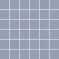 Rako Tendence WDM06054 mozaika 4,7x4,7 modrá