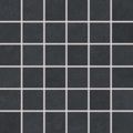 Rako Trend DDM06685 mozaika 4,7x4,7 černá