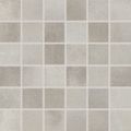 Rako Via DDM05711 mozaika 4,8x4,8 šedá