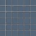 Rako Up WDM05511 mozaika 4,8x4,8 modrá