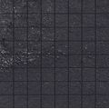 Impronta Italgraniti Up Stone mozaika 30x30 black