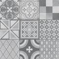 Impronta Italgraniti Square dekor 60x60 pattern mix F - galerie #1