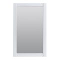 EBS Zrcadlo 60x96 cm, bílá