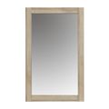 EBS Zrcadlo 60x96 cm, rustik
