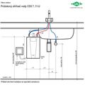 Clage CDX11-U průtokový ohřívač vody, elektronicky řízený, 2400-26113 - galerie #2