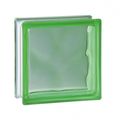 Glassblocks Luxfera 19x19 cm, green 1908WGREEN