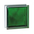 Glassblocks Luxfera 19x19 cm, emerald 1908WGR