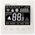 Hakl TH901W1 digitální termostat bílý