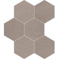 Impronta Italgraniti Sands Experience hexagon 19,5x22,5 flax mix