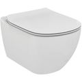 Ideal Standard Tesi WC sedátko slim softclose T352701 - galerie #2