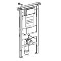 Geberit Duofix Speciál WC modul do bytového jádra s nádržkou 12 cm, 111.355.00.5 - galerie #2
